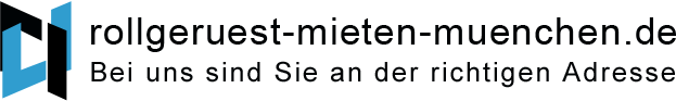 Rollgerüst mieten Frankfurt